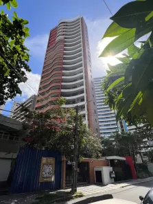 Apartamento com 2 Quartos à venda, 77m² no Meireles, Fortaleza
