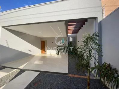 Casa com 3 Quartos à venda, 105m² no Residencial Campos do Jordão, Anápolis