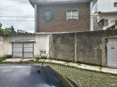 Sobrado com 3 Quartos à venda, 287m² no Centro, São Vicente