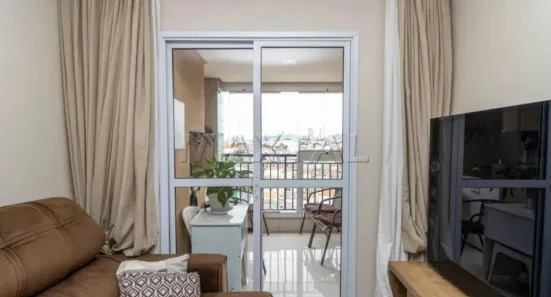 Apartamento com 2 Quartos à venda, 58m² no Vila Ede, São Paulo