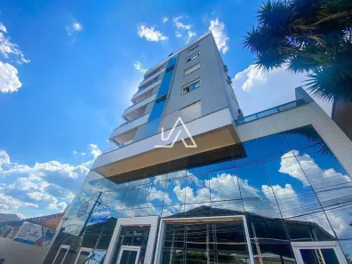 Apartamento com 2 Quartos para alugar, 97m² no Boqueirão, Passo Fundo