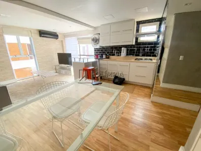 Apartamento com 1 Quarto à venda, 80m² no Vila Nova Conceição, São Paulo