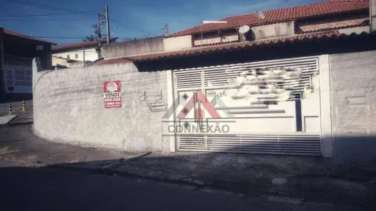 Casa com 2 Quartos à venda, 50m² no Jardim Leblon, Suzano