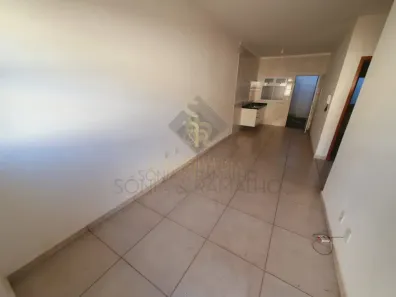 Casa de Condomínio com 2 Quartos para alugar, 50m² no Parque São Sebastião, Ribeirão Preto