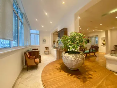 Apartamento com 4 Quartos à venda, 260m² no Copacabana, Rio de Janeiro