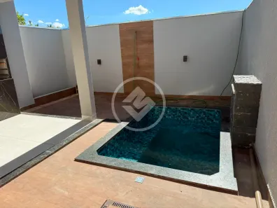 Casa com 3 Quartos à venda, 109m² no Jardim Veneza, Aparecida de Goiânia