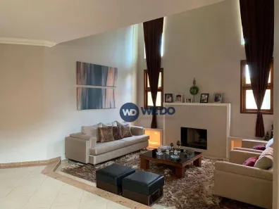 Casa com 4 Quartos à venda, 598m² no Chácara Letônia, Americana