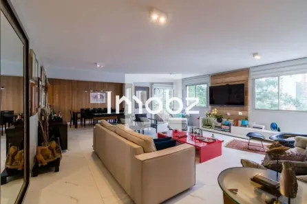 Apartamento com 4 Quartos à venda, 271m² no Jardim Ampliação, São Paulo