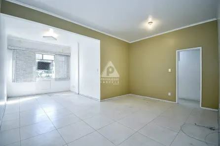 Apartamento com 3 Quartos à venda, 108m² no Laranjeiras, Rio de Janeiro