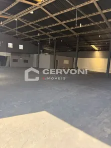Galpão/Depósito/Armazém para alugar, 900m² no Jardim Motorama, São José dos Campos