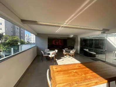 Apartamento com 2 Quartos para alugar, 65m² no Buritis, Belo Horizonte