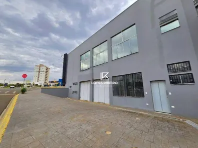 Ponto Comercial para alugar, 125m² no Jardim Firenze, Santa Bárbara D'Oeste