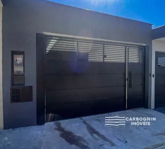Casa com 3 Quartos à venda, 100m² no Residencial Esperança, Caçapava