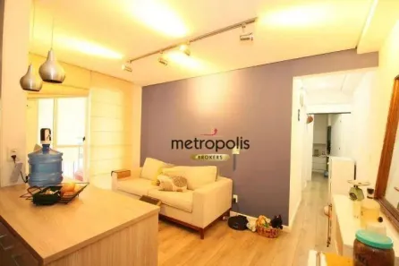 Apartamento com 2 Quartos à venda, 60m² no Jardim Parque Morumbi, São Paulo