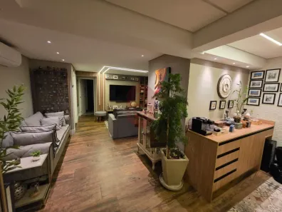 Apartamento com 3 Quartos à venda, 106m² no Chácara Califórnia, São Paulo