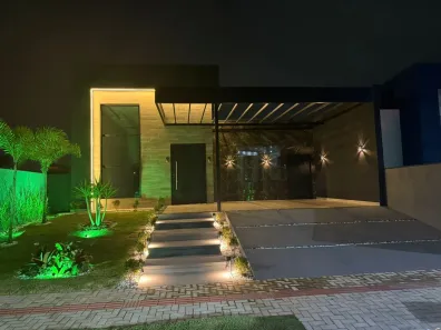 Casa de Condomínio com 3 Quartos à venda, 195m² no Cajueiros (Itaipuaçu), Maricá