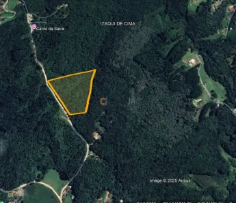 Fazenda/Sítio com 1 Quarto à venda, 20000m² no Itaqui de Cima, Campo Largo