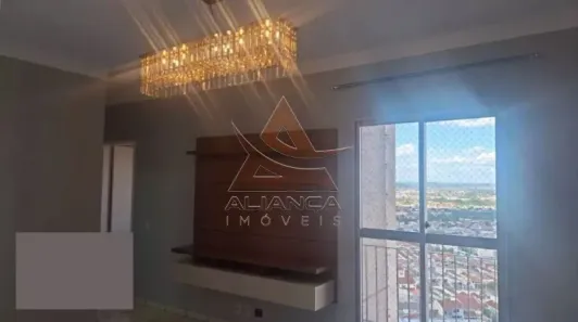 Apartamento com 3 Quartos à venda, 65m² no Alto do Ipiranga, Ribeirão Preto