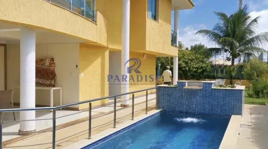 Casa com 5 Quartos à venda, 570m² no Guarajuba (Monte Gordo), Camaçari