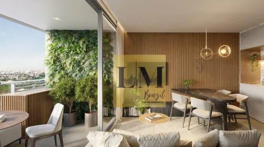 Apartamento com 1 Quarto à venda, 29m² no Jardim Paulista, São Paulo