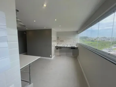 Apartamento com 2 Quartos à venda, 64m² no Condomínio Residencial Colinas do Paratehy, São José dos Campos