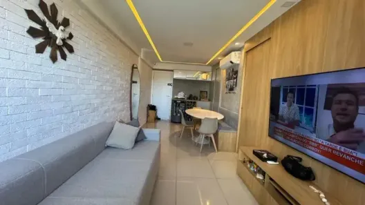 Apartamento com 2 Quartos à venda, 50m² no Vila Praia, São Paulo