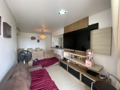 Apartamento com 3 Quartos à venda, 92m² no Nossa Senhora das Graças, Manaus