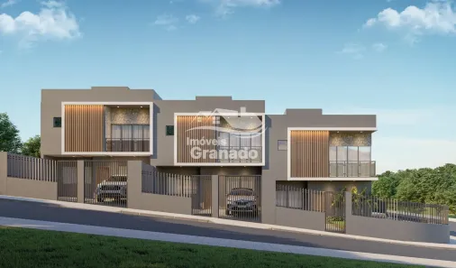 Sobrado com 3 Quartos à venda, 137m² no São Francisco de Assis, Camboriú