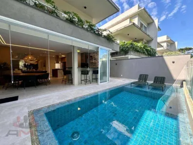 Casa de Condomínio com 6 Quartos à venda, 310m² no Riviera, Bertioga