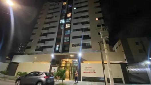 Apartamento com 3 Quartos à venda, 68m² no Jatiúca, Maceió