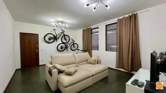 Apartamento com 3 Quartos à venda, 90m² no Santo Antônio, Belo Horizonte