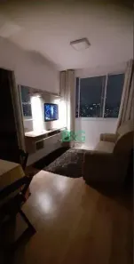 Apartamento com 2 Quartos à venda, 39m² no Brás, São Paulo