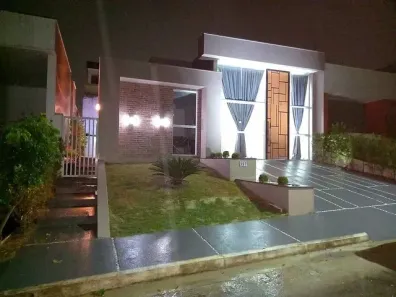 Casa de Condomínio com 3 Quartos à venda, 275m² no Ponta Negra, Manaus