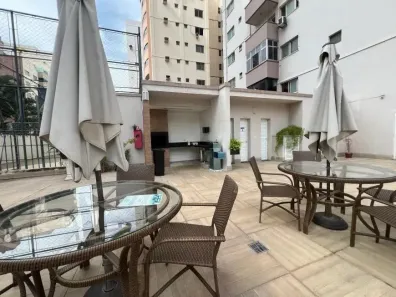 Apartamento com 2 Quartos à venda, 65m² no Setor Bueno, Goiânia