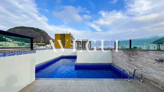 Cobertura com 3 Quartos à venda, 240m² no Jardim Botânico, Rio de Janeiro