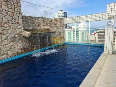 Apartamento com 2 Quartos à venda, 54m² no Canto do Forte, Praia Grande