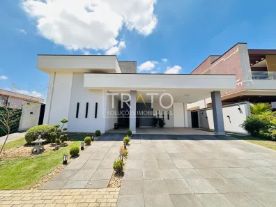 Casa de Condomínio com 4 Quartos à venda, 316m² no Jardim América, Paulínia