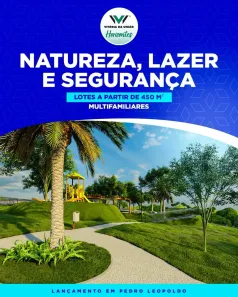 Lote/Terreno à venda, 400m² no Santo Antônio da Barra, Pedro Leopoldo