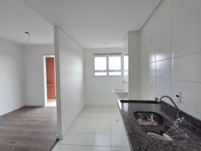 Apartamento com 2 Quartos à venda, 52m² no Vila Assis Brasil, Mauá