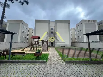 Apartamento com 2 Quartos à venda, 46m² no Palmital, Colombo