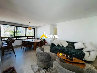 Apartamento com 3 Quartos à venda, 99m² no Barreiro, Belo Horizonte