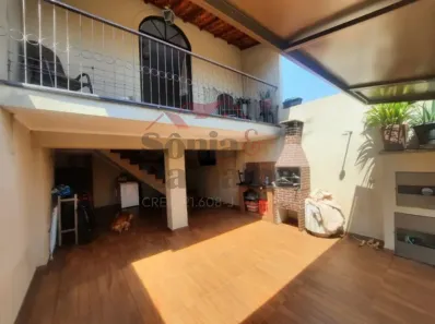 Casa com 3 Quartos à venda, 130m² no Jardim Antártica, Ribeirão Preto