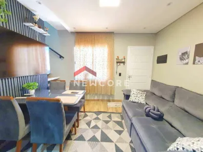Casa de Condomínio com 2 Quartos à venda, 55m² no Chácara Rincão, Cotia