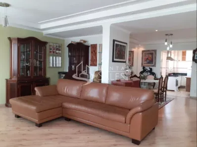 Apartamento com 3 Quartos à venda, 119m² no Santana, São Paulo