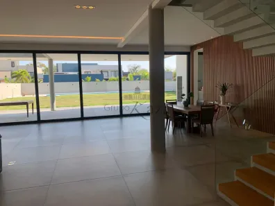 Casa de Condomínio com 5 Quartos à venda, 600m² no Condomínio Chácara Serimbura, São José dos Campos