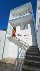 Casa com 2 Quartos à venda, 80m² no Jardim das Colinas, Franco da Rocha
