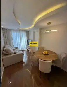 Apartamento com 2 Quartos à venda, 49m² no Assunção, São Bernardo do Campo