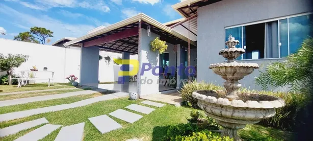 Casa de Condomínio com 3 Quartos à venda, 112m² no Vale dos Sonhos, Lagoa Santa