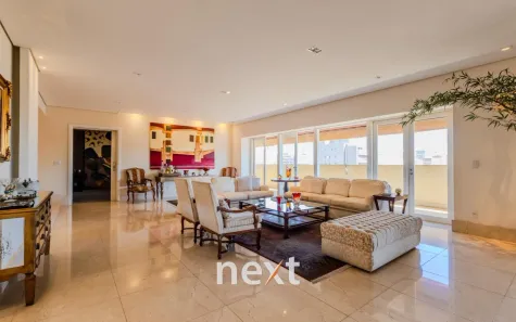 Apartamento com 4 Quartos à venda, 580m² no Cambuí, Campinas