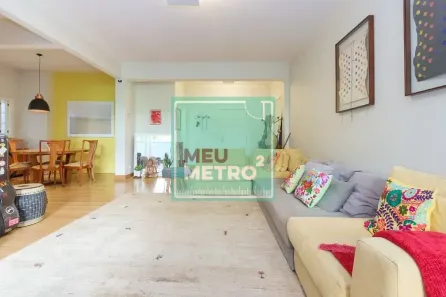 Apartamento com 3 Quartos à venda, 137m² no Gávea, Rio de Janeiro